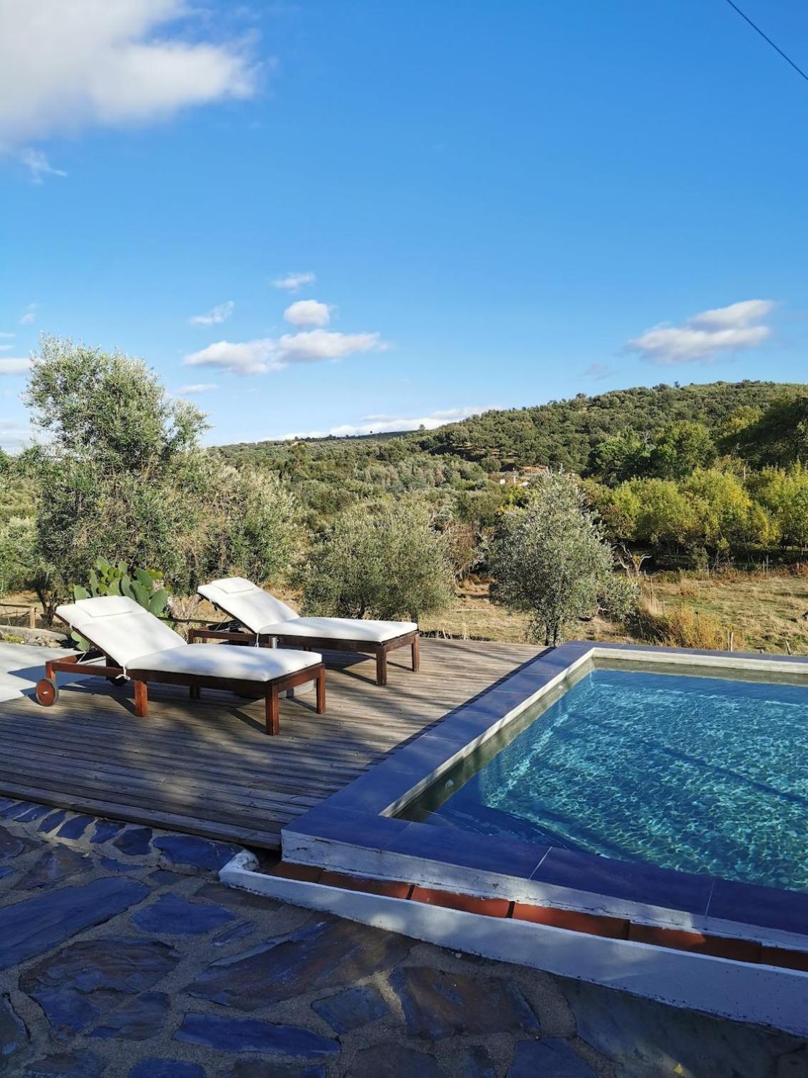 Casa Dos Galegos Βίλα Marvão Εξωτερικό φωτογραφία
