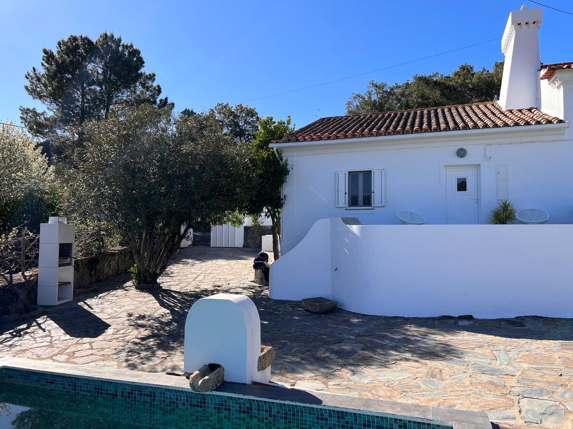 Casa Dos Galegos Βίλα Marvão Εξωτερικό φωτογραφία